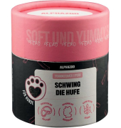 Trainingssnack für Hunde, Schwing die Hufe