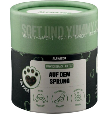 Snack für Hunde, Auf Dem Sprung, 60 g