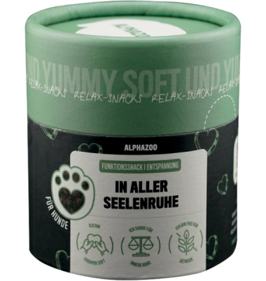 Snack für Hunde, In Aller Seelenruhe, 60 g