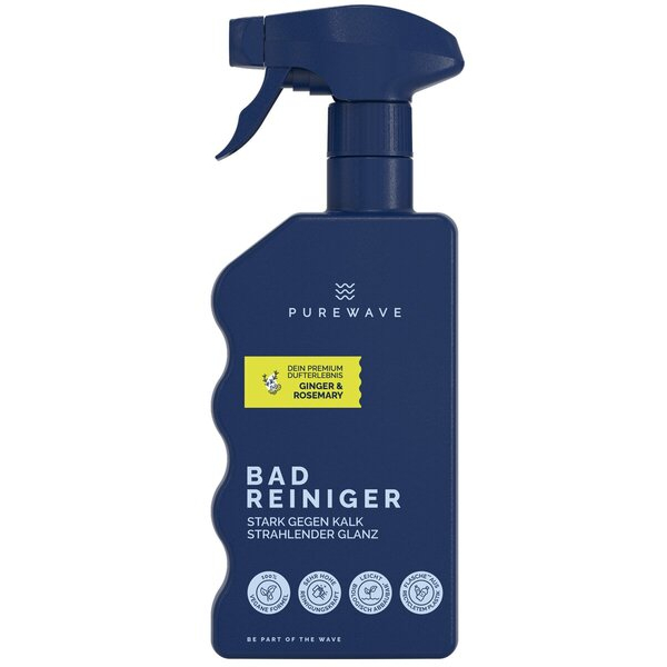 4262441480025 - Badreiniger Ginger & Rosemary 500 ml 4262441480025 Deutsche Reinigungswerke 4262441480025 - Badreiniger Ginger & Rosemary 500 ml 4262441480025 Deutsche Reinigungswerke