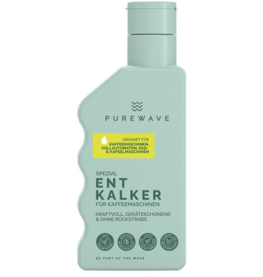 Spezial-Entkalker Kaffeemaschine, 250 ml