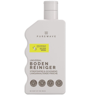 Bodenreiniger 1300 Purewave, 0,5 Liter, Flasche