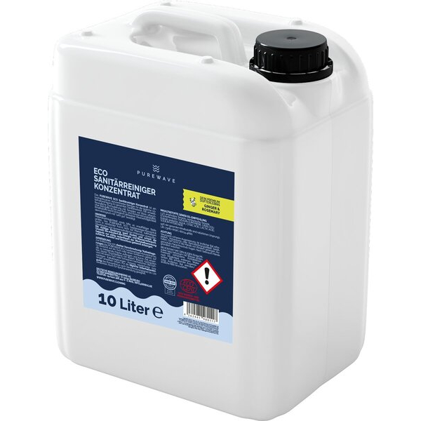 4262441480117 - ECO Sanittärreiniger Konzentrat 10 L 4262441480117 Deutsche Reinigungswerke 4262441480117 - ECO Sanittärreiniger Konzentrat 10 L 4262441480117 Deutsche Reinigungswerke