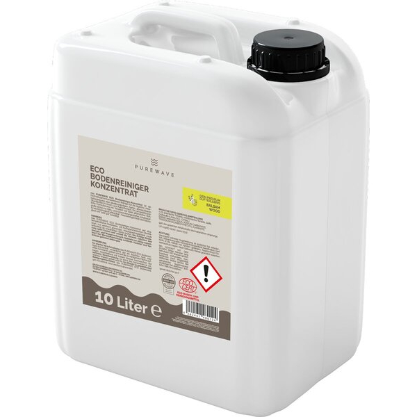 4262441480124 - ECO Bodenreiniger Konzentrat 10 L 4262441480124 Deutsche Reinigungswerke