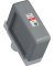 Tintenpatrone PFI-3100, für Canon Drucker, 160 ml, rot