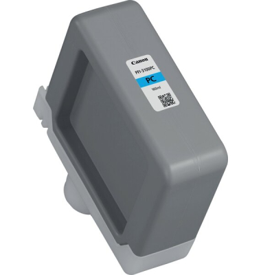 Tintenpatrone PFI-3100, für Canon Drucker, 160 ml, fotocyan