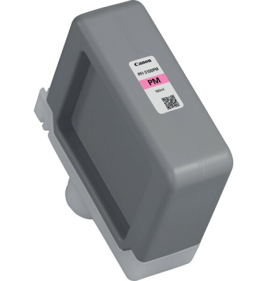 Tintenpatrone PFI-3100, für Canon Drucker, 160 ml, fotomagenta