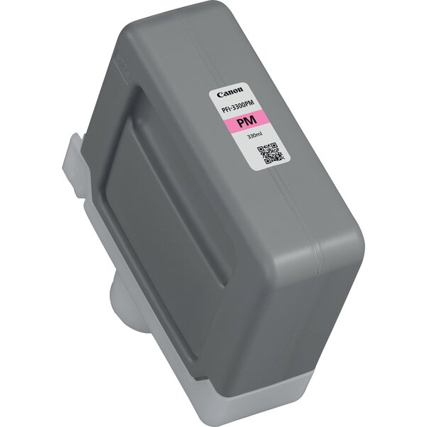 4549292227420 - Tintenpatrone PFI-3300 für Drucker 330 ml fotomagenta 4549292227420 Canon
