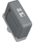 Tintenpatrone PFI-3300, für Canon Drucker, 330 ml fotograu