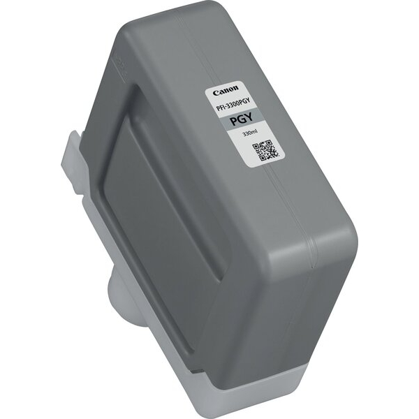 4549292227475 - Tintenpatrone PFI-3300 für Drucker 330 ml fotograu 4549292227475 Canon