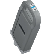 Tintenpatrone PFI-3700, für Canon Drucker, 700 ml fotocyan