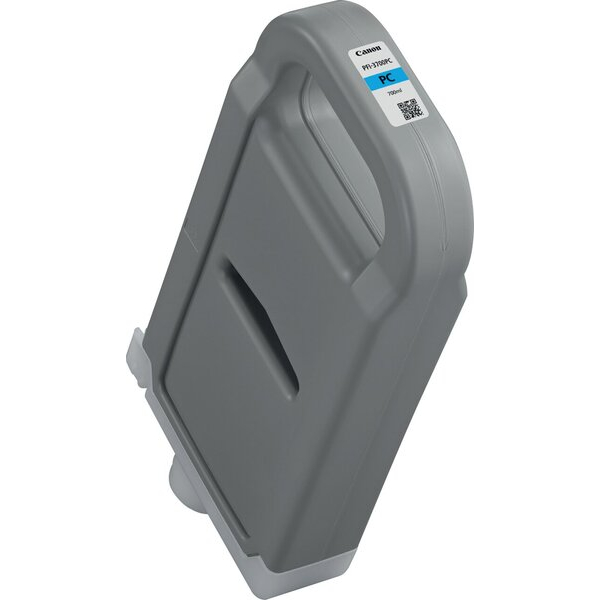 4549292227840 - Tintenpatrone PFI-3700 für Drucker 700 ml fotocyan 4549292227840 Canon