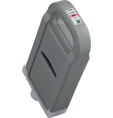 Tintenpatrone PFI-3700, für Canon Drucker, 700 ml, fotomagenta