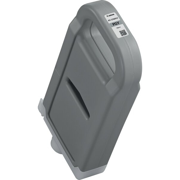 4549292227888 - Tintenpatrone PFI-3700 für Drucker 700 ml fotograu 4549292227888 Canon
