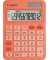 LS-125KB-OR Tischrechner orange
