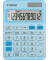 LS-125KB-PBL Tischrechner pastellblau