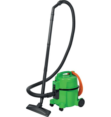Staubsauger CV-400PRO, 800W, 10 M Kabel, 7,5 L Staubtankkapazität, beutellos, HEPA Clean Filter, 73 dB geräuscharm, grün
