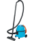 Staubsauger CV-400PRO, 800W, 10 M Kabel, 7,5 L Staubtankkapazität, beutellos, HEPA Clean Filter, 73 dB geräuscharm, blau