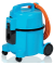 Staubsauger CV-400PRO, 800W, 10 M Kabel, 7,5 L Staubtankkapazität, beutellos, HEPA Clean Filter, 73 dB geräuscharm, blau
