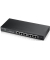 Smart Managed Switch 8-Port GbE, NebulaFlex, desktop, fanless
