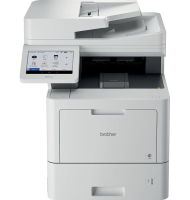 4-in-1 Multifunktionsgerät MFC-EX670, mit Duplexdruck, Geschwindigkeit: bis zu 40 Seiten in S/W &amp; Farbe, Schnittstellen: USB