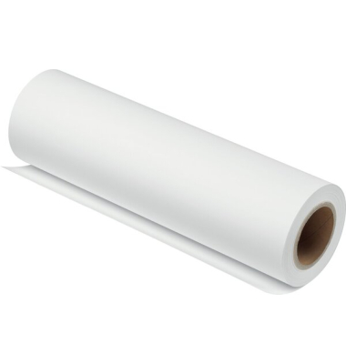 Rollenpapiere BP80MRA3, A3, 297mm x 18m, weiß, 130g