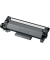 Toner TN-2510XL, für Brother Drucker, ca. 3.000 Seiten, schwarz