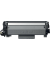 Toner TN-2510XL, für Brother Drucker, ca. 3.000 Seiten, schwarz