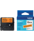 Schriftband Btag Btag-T31 BTAGT31, 12 mm schwarz auf orange