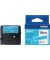 Schriftband Btag Btag-L33 BTAGL33, 12 mm blau auf blau