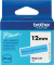 Schriftband Btag Btag-L33 BTAGL33, 12 mm blau auf blau