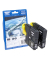 Druckerpatrone LC985BKBP2DR (LC-985BK), schwarz, ca. 2x 300 Seiten