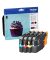 Tintenpatrone LC123VALBP blkcmy 4St