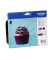 Druckerpatrone LC123VALBP (kompatibel zu LC-123), schwarz/cyan/magenta/gelb, ca. 4x 600 Seiten