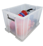 Aufbewahrungsbox S20W850 transparent