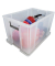 Aufbewahrungsbox S20W850 transparent