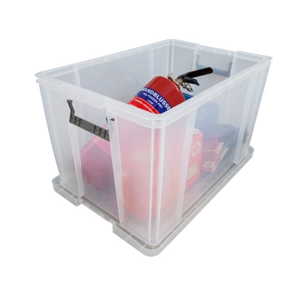 5016447020766 - Aufbewahrungsbox S20W850 transparent 5016447020766 whitefurze