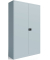 Flügeltürenschrank Universal, 4 Fachböden, (H x B x T) 1950 x 1200 x 400 mm, lichtgrau