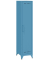 Spind Fern Locker blau FERLOC3S605, 1 Schließfach 38,0 x 51,0 x 180,0 cm