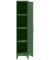 Spind Fern Locker olivgr&uuml;n FERLOC3S623, 1 Schlie&szlig;fach 38,0 x 51,0 x 180,0 cm