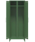 Stahlschrank Fern Maxi FERMAX623 olivgrün 70,0 x 51,0 x 180,0 cm, aufgebaut