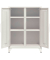 Sideboard Fern Middle, FERMID696 verkehrswei&szlig; 6 Fachb&ouml;den 80,0 x 40,0 x 110,0 cm