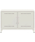 Sideboard Fern Cabby, FERCAB696 verkehrsweiß 4 Fachböden 114,0 x 40,0 x 72,5 cm