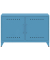 Sideboard Fern Cabby, FERCAB605 blau 4 Fachböden 114,0 x 40,0 x 72,5 cm