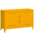 Sideboard Fern Cabby, FERCAB642 gelb 4 Fachböden 114,0 x 40,0 x 72,5 cm