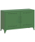 Sideboard Fern Cabby, FERCAB623 olivgrün 4 Fachböden 114,0 x 40,0 x 72,5 cm