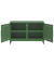 Sideboard Fern Cabby, FERCAB623 olivgr&uuml;n 4 Fachb&ouml;den 114,0 x 40,0 x 72,5 cm