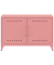 Sideboard Fern Cabby, FERCAB620 pastelpink 4 Fachböden 114,0 x 40,0 x 72,5 cm
