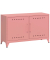 Sideboard Fern Cabby, FERCAB620 pastelpink 4 Fachböden 114,0 x 40,0 x 72,5 cm