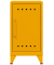 Stahlschrank Fern Mini FERMINLH642, gelb, 30x72,5x40cm (BxHxT)
